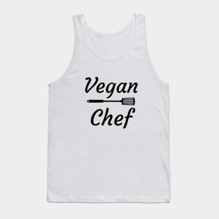 Vegan Chef Tank Top